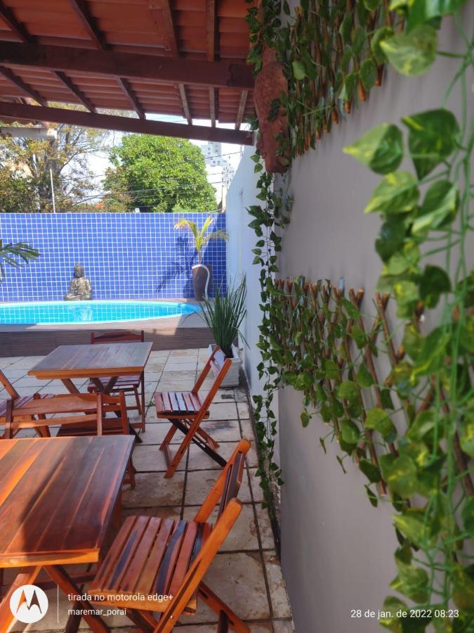 Blue Hostel Natal Exterior photo
